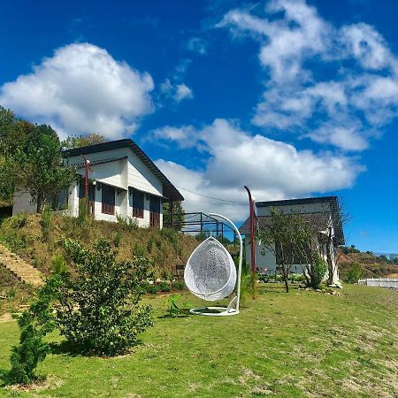 Canh Dong May Homestay Da Lat Exterior foto