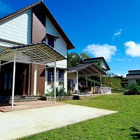 Canh Dong May Homestay Da Lat Exterior foto