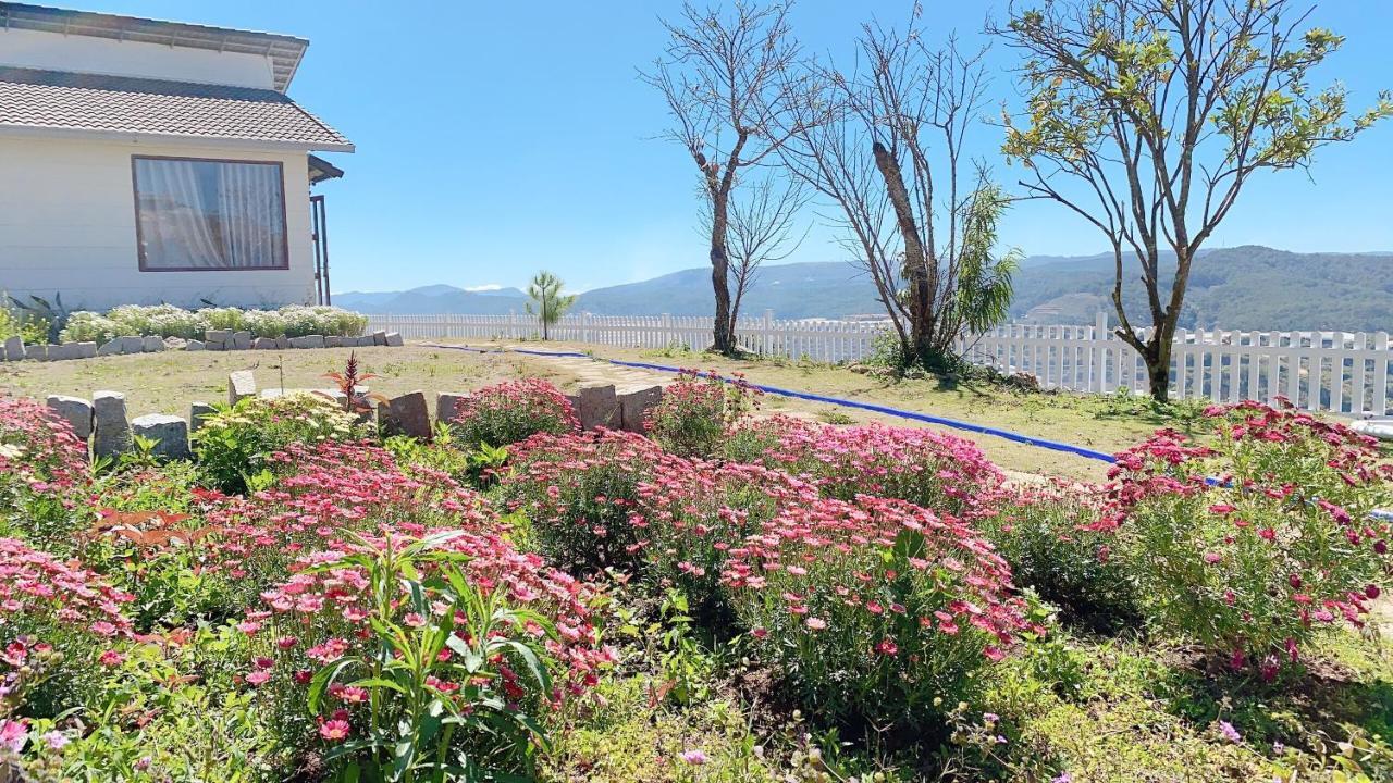 Canh Dong May Homestay Da Lat Exterior foto