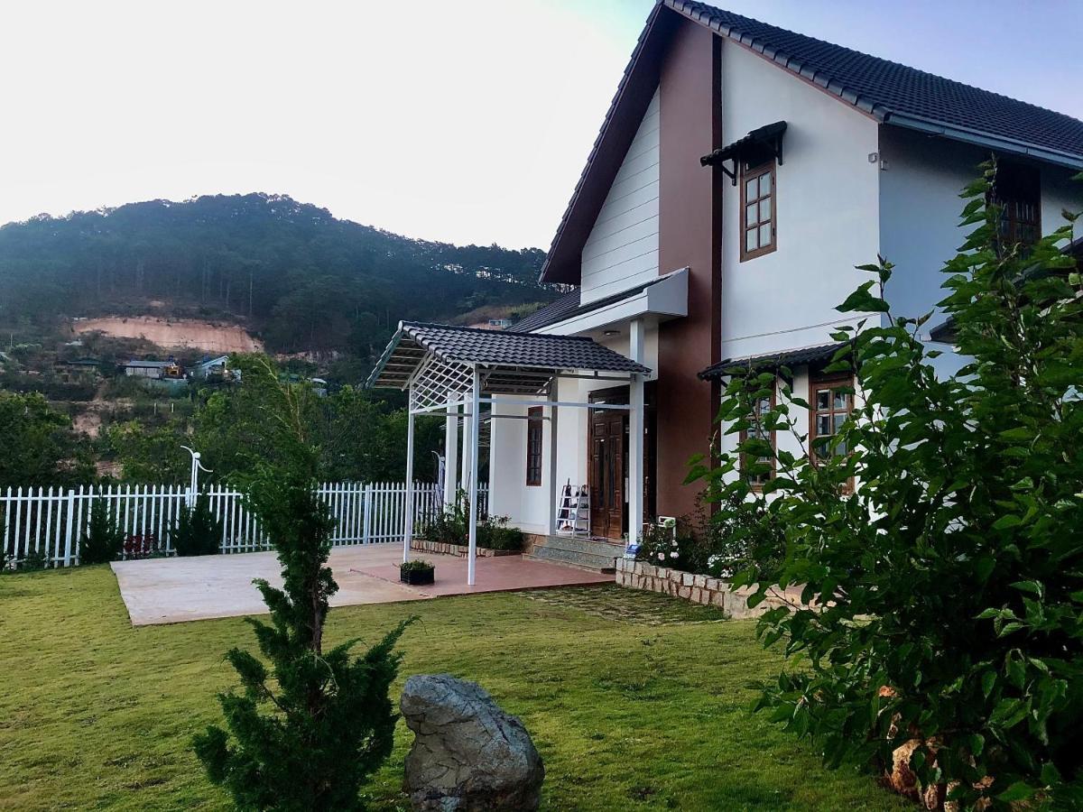 Canh Dong May Homestay Da Lat Exterior foto