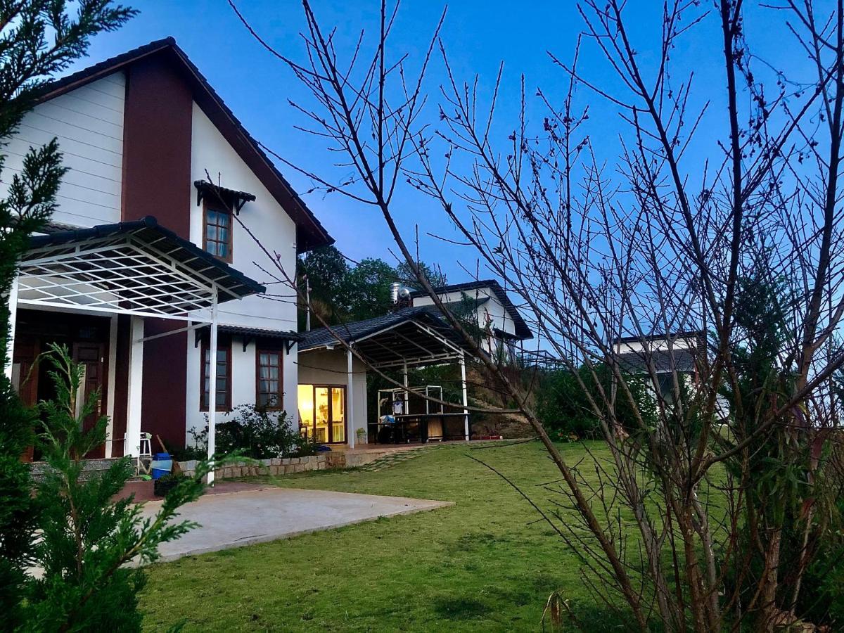 Canh Dong May Homestay Da Lat Exterior foto