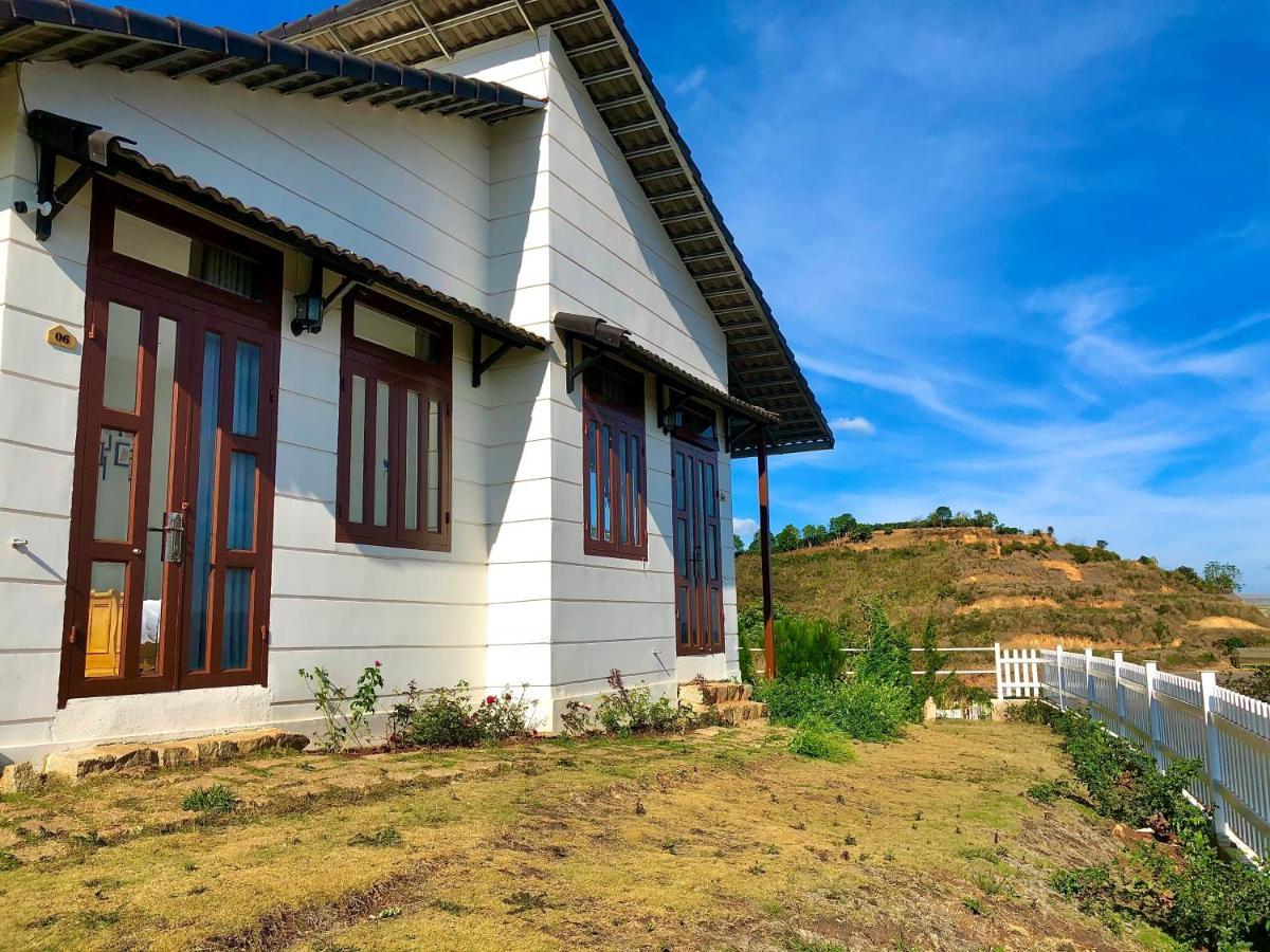 Canh Dong May Homestay Da Lat Exterior foto